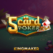 Poker 5 Lá - bài ks168