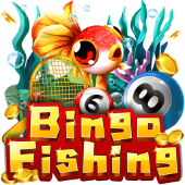 Câu Cá Bingo - bắn cá ks168