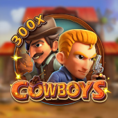 Cao Bồi - slot ks168 chủ đề miền Tây