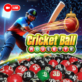 Roulette Bóng Cricket - bàn roulette ks168