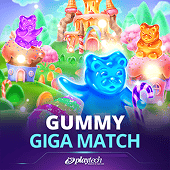 Kẹo Dẻo Giga Match - nổ hũ ks168