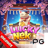 Mèo May Mắn - slot ks168 chủ đề mèo