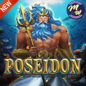 Poseidon - nổ hũ ks168 chủ đề đại dương